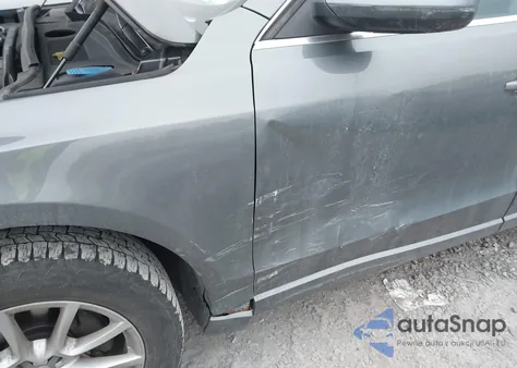 2012 Audi Q5 2.0T Premium из США, поврежденный, VIN WA1LFAFP4CA106563